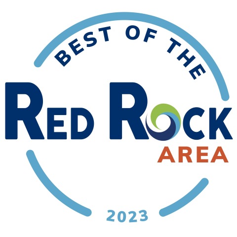 Best of Red Rock Logo 2022